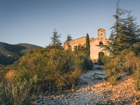 Rando : Circuit de l'Ermitage