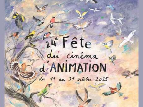 Fête du cinéma d'animation : Le château solitaire dans le miroir