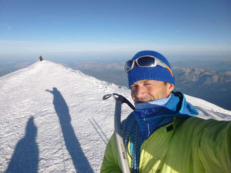 Régis Burnel - Guide de Haute Montagne Régis Burnel - Guide de Haute Montagne
