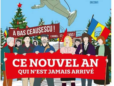 Ce nouvel an qui n'est jamais arrivé