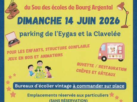Vide-grenier