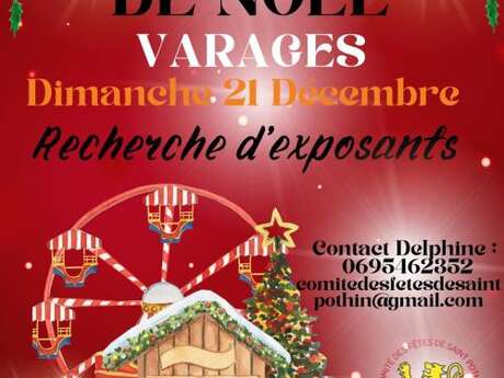 Grand marché de Noël Grand marché de Noël