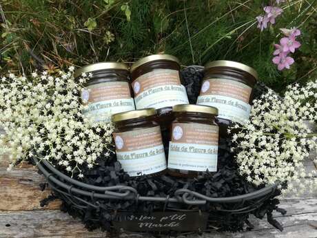 La petite ferme d'Eyrolles