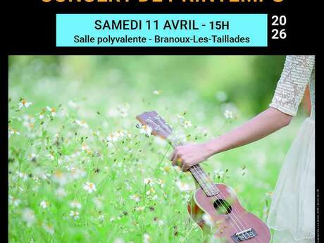 Concert de Printemps