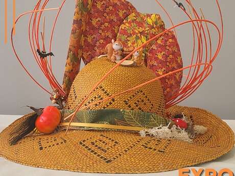 Exposition Les quatre saisons