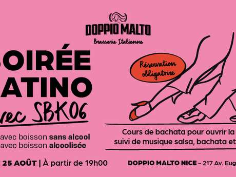Doppio Malto - Programmation août 2026
