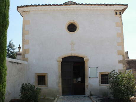 Chapelle Saint Michel