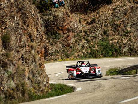 Course de Côte du Col Saint Pierre - 52ème édition