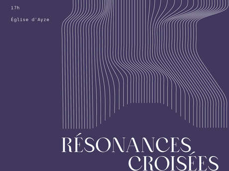 Concert classique - résonances croisées