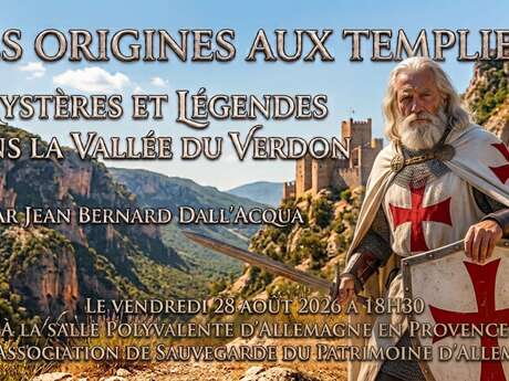 Templiers du Verdon