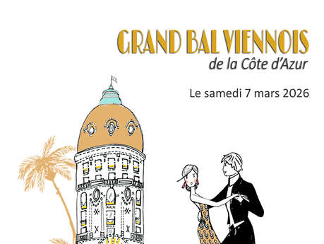 Grand Bal Viennois de la Côte d'Azur