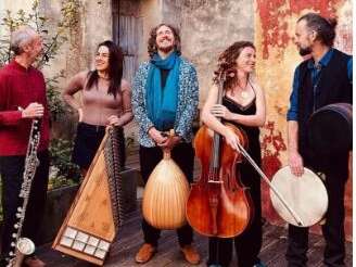 Concert : Sâbir Quintet - Musique orientale méditerranéenne, jazz