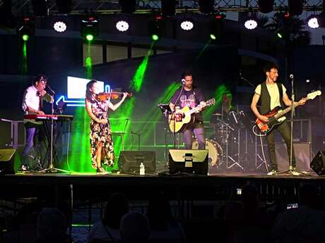 Serata estiva - "Merry Mood Electro Shock