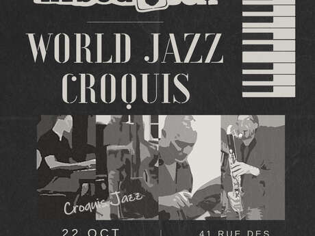 Croquis Quartet World Jazz