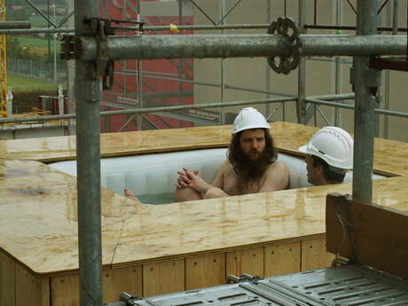 Opération "Annemasse-les-Bains" x Trois Points de Suspension - Bonjour l'Hiver