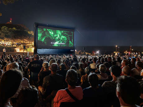 Cinéma en plein air - SpiderMan Brand New Day