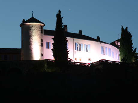 Château de Ventavon - Wedding and reception rentals
