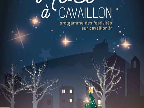 Christmas in Cavaillon