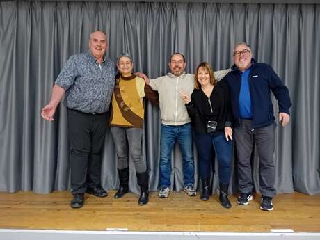 Représentations de la Pantomine - Théâtre