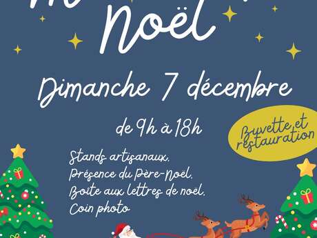 Marché de Noël