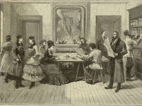 Les Rumeurs d'un soir : lire et s'écouter ensemble à La Rumeur des Crêtes à  Cadenet