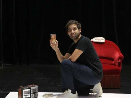 Spectacle - Ma république et moi