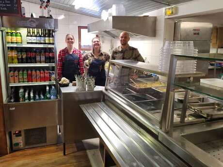 Restaurant d'altitude "La Fuste"