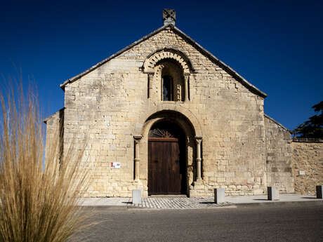 Chapelle Saint Martin