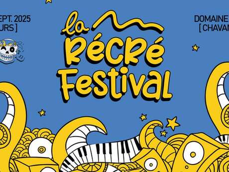 La Récré Festival La Récré Festival