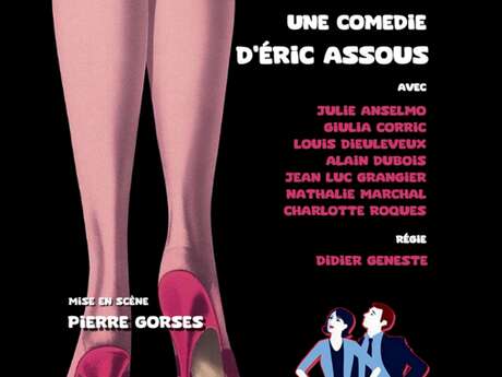 Théâtre - Les belles sœurs