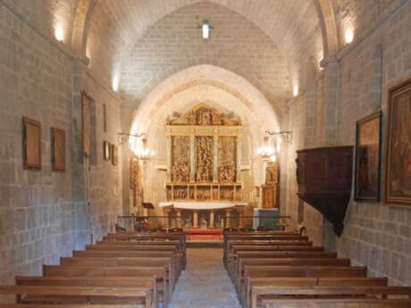Festival Musique cordiale concert de midi30 gratuit à la chapelle Notre-Dame de l'Ormeau  -Seillans