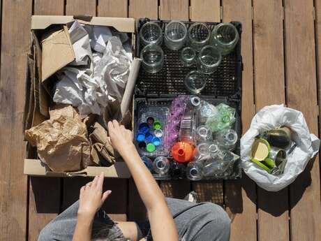 Atelier Recycl'art