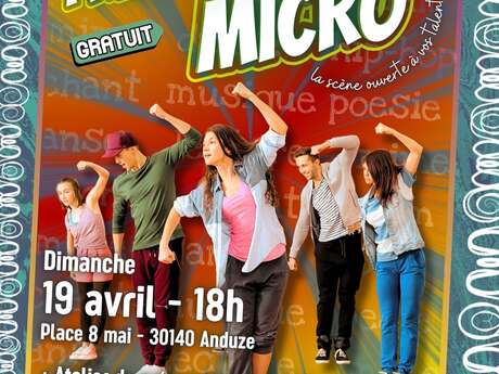 Prends le micro