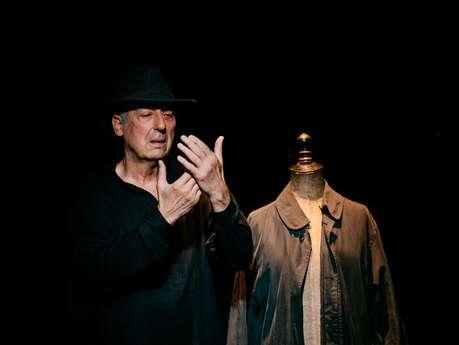 Théâtre de Châtel : Sam Karmann