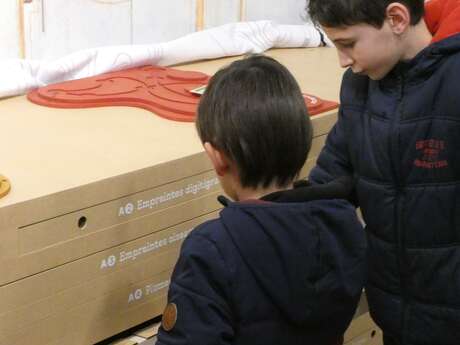 Discover the Explorama educational game