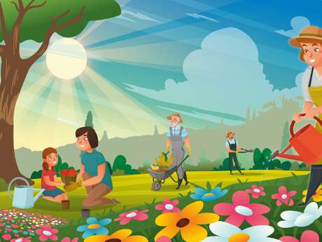 Atelier "Tous jardiniers de notre commune"