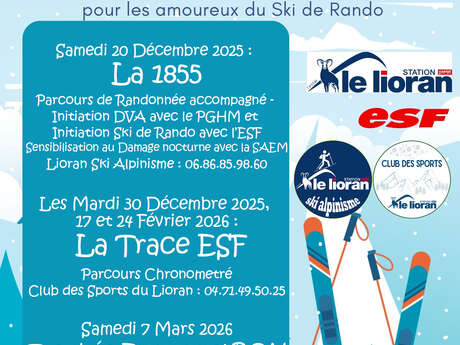 La Trace by ESF & Club des Sports