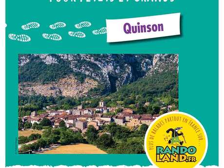 Balade ludique Randoland à Quinson