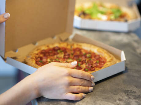 Les Barthes Pizza