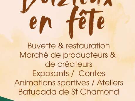 Doizieux en fête