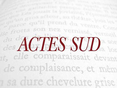 Actes Sud - La Librairie