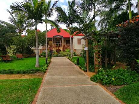 Animation de Noël à la Maison Célières