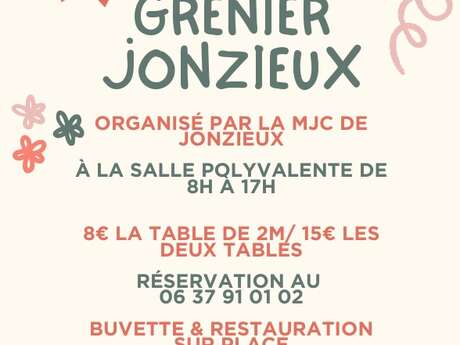 Vide-grenier Vide-grenier