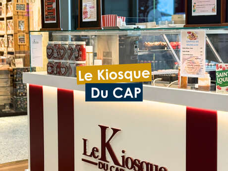 Le Kiosque du Cap