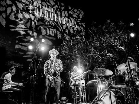 Jazz in Porquerolles