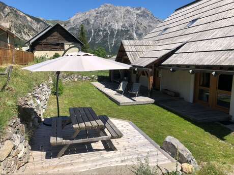 Chalet Dounia