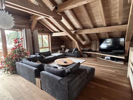 Chalet Clémence - 150m² - n°821