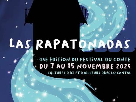 Las Rapatonadas : Carte blanche à Stéphanie Bénéteau et Cédric Landry Las Rapatonadas : Carte blanche à Stéphanie Bénéteau et Cédric Landry