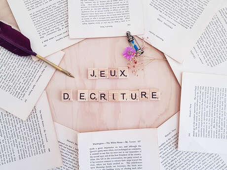 Jeux d'écriture avec Roland