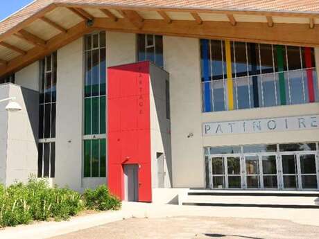 Centre d'hébergement de la patinoire